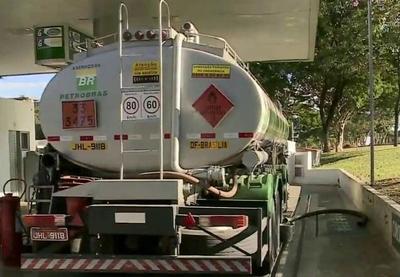Petrobrás anuncia aumento de 10 centavos no preço do diesel 