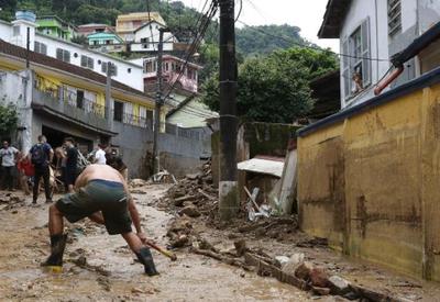 Justiça cobra obras de prevenção para evitar tragédias em Petrópolis