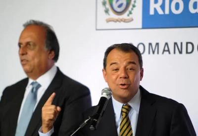 Justiça do Rio condena Cabral, Pezão e Hudson Braga a pagar R$ 4 bilhões por esquema de corrupção