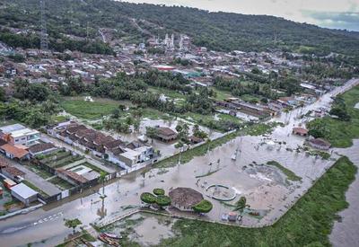 Com 20 mil desabrigados, Alagoas anuncia auxílio a atingidos pela chuva