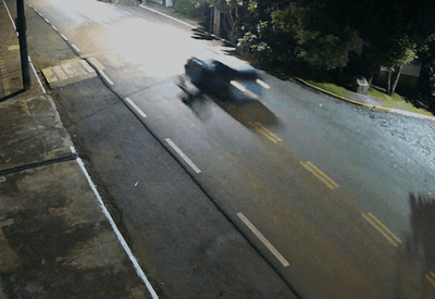 Policial militar é atropelado e arrastado por 300 metros durante abordagem no RS