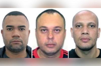 PMs são presos no Rio suspeitos de vender drogas e armas apreendidas