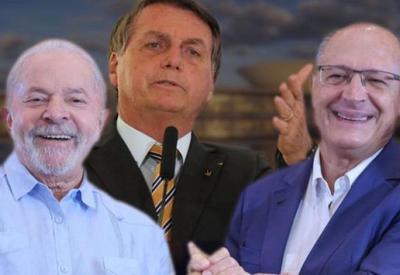 Poder Expresso: Alckmin ajuda Lula a voltar à "cena do crime", diz Bolsonaro