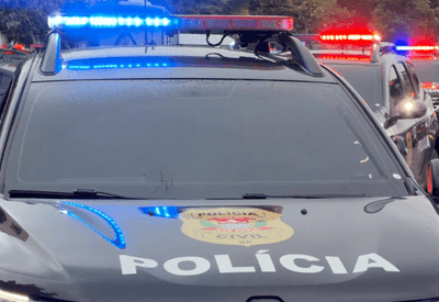 Polícia Civil faz operação contra grupo que desviava medicamentos em Barueri (SP)