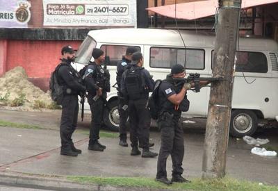 Polícia Civil realiza operação contra quadrilha de roubo de vans na Vila Aliança (RJ)