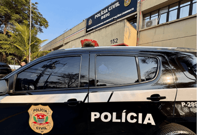 Operação prende suspeitos de compartilhar conteúdo de pedofilia em SP