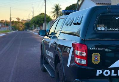 Polícia desarticula facção suspeita de extorquir comerciantes no interior do Mato Grosso