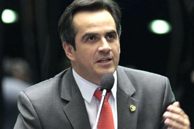 Polícia Federal faz buscas em imóveis do senador Ciro Nogueira, presidente do PP