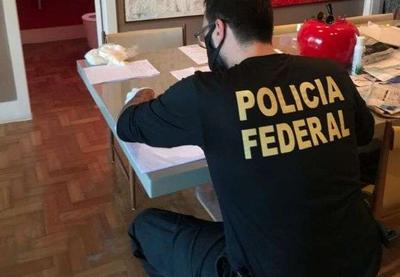 Polícia Federal investiga pagamento de propina em área da Petrobrás