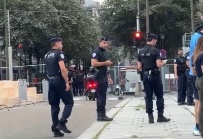 Polícia Federal atua contra o terrorismo na Olimpíada de Paris