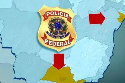 Polícia Federal faz operação para investigar supostos crimes eleitorais