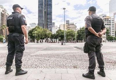 Polícia Militar do Rio pode fichar quem descumprir quarentena