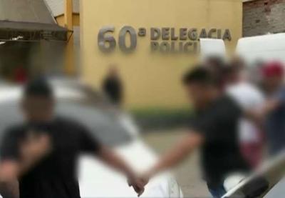 Polícia acaba com festa de fim de ano e prende 9 milicianos no Rio