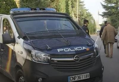 Carta-bomba explode na Embaixada da Ucrânia em Madri