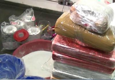Polícia descobre refinaria de drogas em chácara no interior de SP
