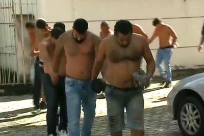 Polícia do Rio prende mais 18 suspeitos em operação contra a milícia