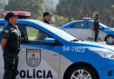 Policiais do Rio começam a usar câmeras no uniforme