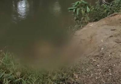 Polícia encontra corpo de homem decapitado às margens de rio