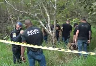 Polícia encontra corpos em cemitério clandestino na zona leste de SP