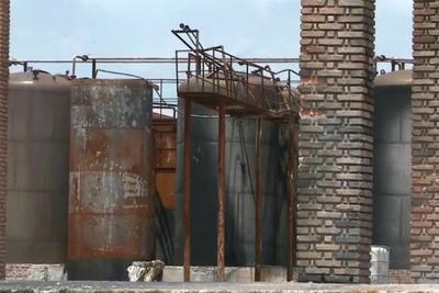 Polícia encontra 250 mil litros de petróleo armazenados em refinaria clandestina