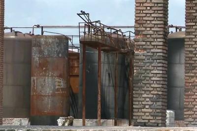 Polícia encontra 250 mil litros de petróleo armazenados em refinaria clandestina