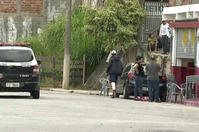 Polícia identifica suspeitos de cometer chacinas em São Paulo