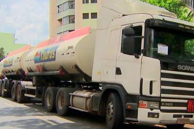 Polícia intercepta caminhão com toneladas de droga no interior de São Paulo