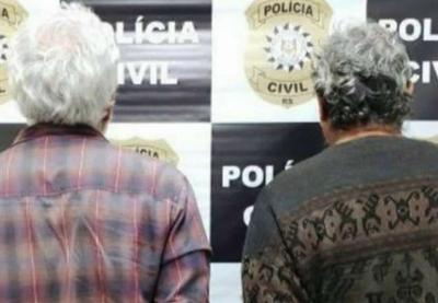 Polícia prende suspeitos de matar idosa em Porto Alegre