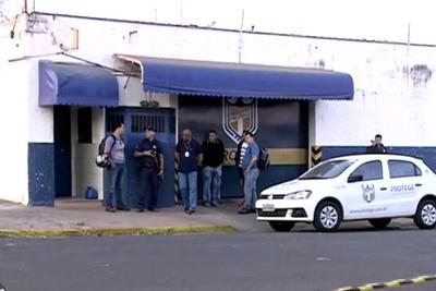 Polícia prende 16 suspeitos de integrar quadrilha de roubo a bancos