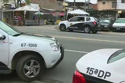 Polícia prende 14 suspeitos em operação na Cidade de Deus