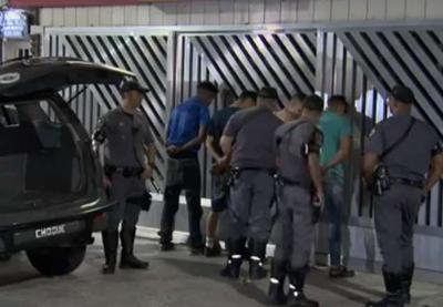 Polícia prende quadrilha que roubou carga avaliada em R$ 1 milhão
