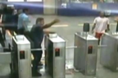 Polícia prende suspeito de chefiar grupo que atacava metrôs no Rio