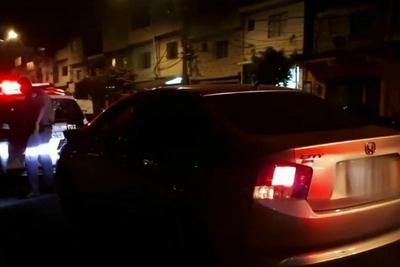 Polícia prende suspeito de roubar motorista de aplicativo em Santo André