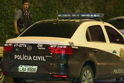 Polícia procura PM aposentado suspeito de chacina no Rio de Janeiro