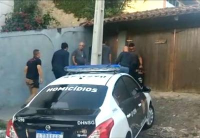 Polícia realiza mandados de busca e apreensão na casa de Flordelis