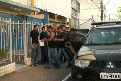 Policial militar é acusado de chefiar quadrilha no Rio de Janeiro