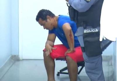 Policial militar que agrediu atendente é preso após bater em idosa em Manaus