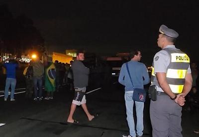 SP: ouvidoria da PM repudia manifestações e pede "medidas imediatas" a Tarcísio