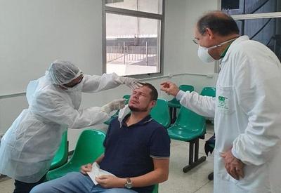 Cidade do Amazonas vacinará população em casa para conter nova variante