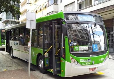 Por conta da quarentena, poluição de ônibus cai 52% em São Paulo