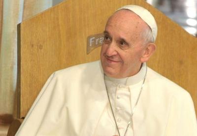 Papa Francisco reza pelas vítimas das fortes chuvas em Petrópolis