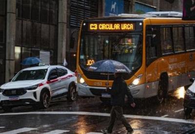 Porto Alegre tem alerta para novas tempestades e granizo; cidade teve alagamentos na quarta