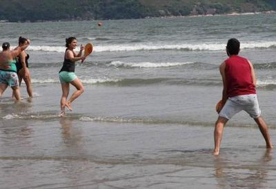 Praias paulistas terão restrições com fase vermelha