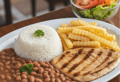 Prato feito passa de R$ 30 e almoço fora já custa mais de R$ 600 por mês