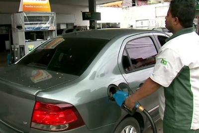 Preço da gasolina aumenta pela terceira vez em dezembro