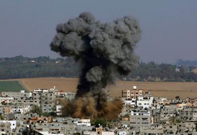 Conflitos entre Israel e Palestina já deixaram ao menos 126 mortos