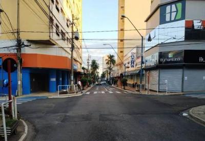 SP: Araraquara endurece medidas para frear variações da covid
