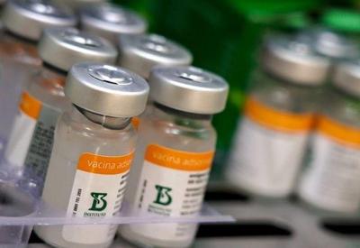 Ministério da Saúde recebe mais 2 milhões de doses da CoronaVac