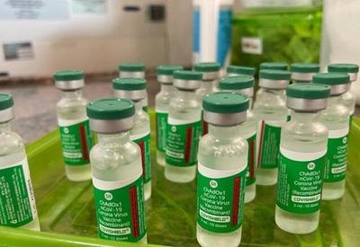 Brasil recebe mais de 1,9 milhão de vacinas via Covax nos próximos dias