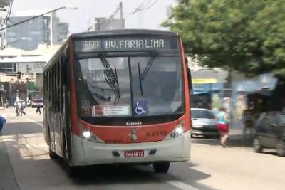 Prefeitura de São Paulo anuncia aumento nas passagens de ônibus 